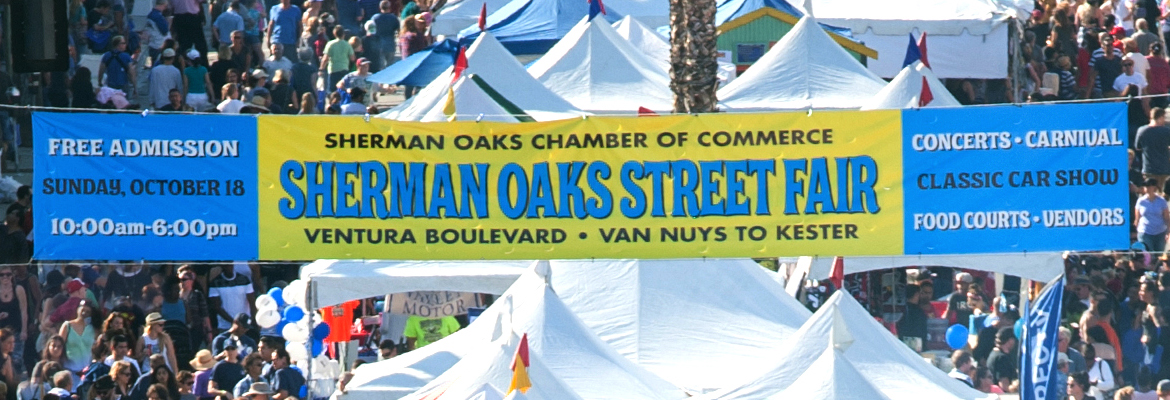 Sherman Oaks Street Fair