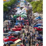 Street Fair Takes Over