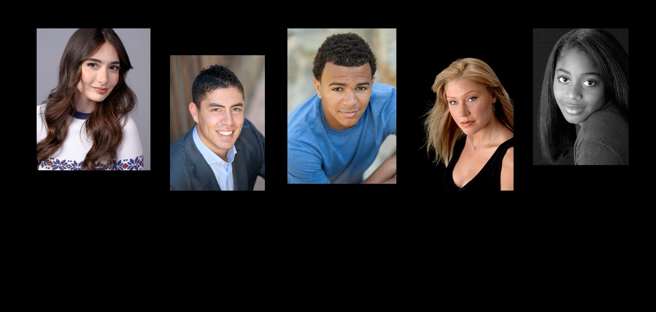 Zarek Headshot Photography in Los Angeles