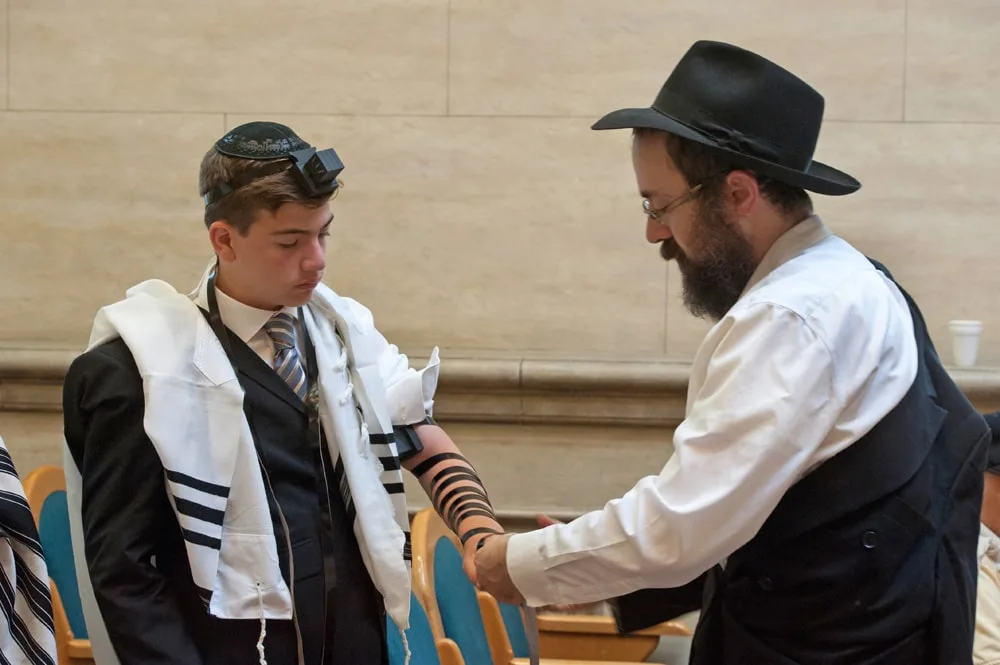 los angeles and bass lake bar mitzvah photographer