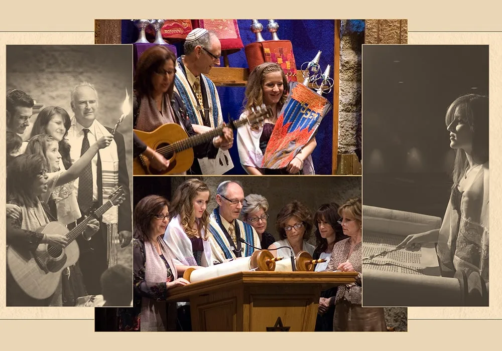 Bar Mitzvah celebration photography