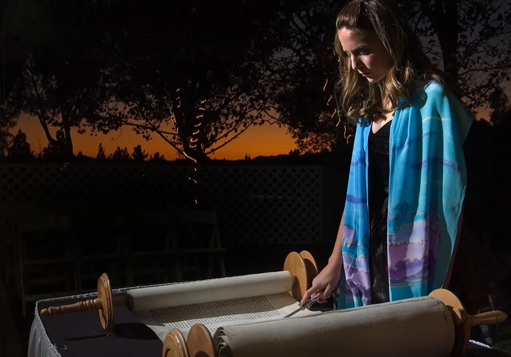 Bar Mitzvah event storytelling photos