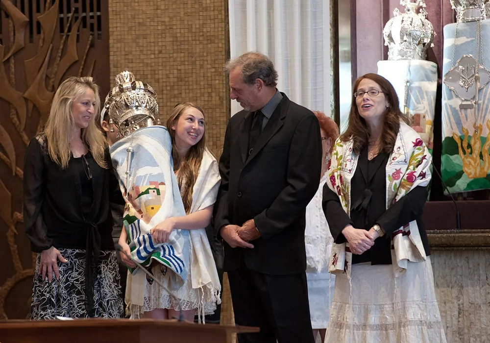 Bat Mitzvah Photography Los Angeles and Bass Lake areas