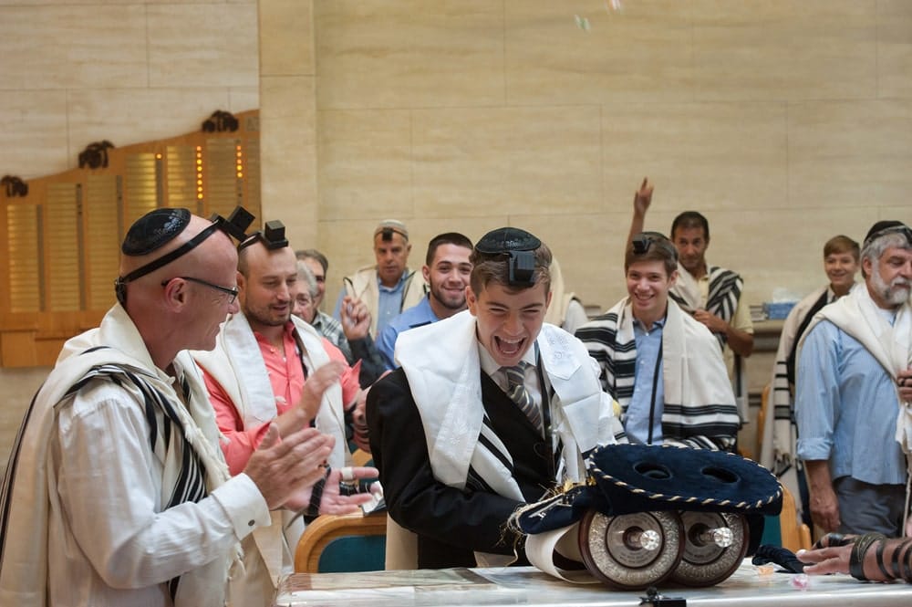 Bar Mitzvah Photography in Los Angeles
